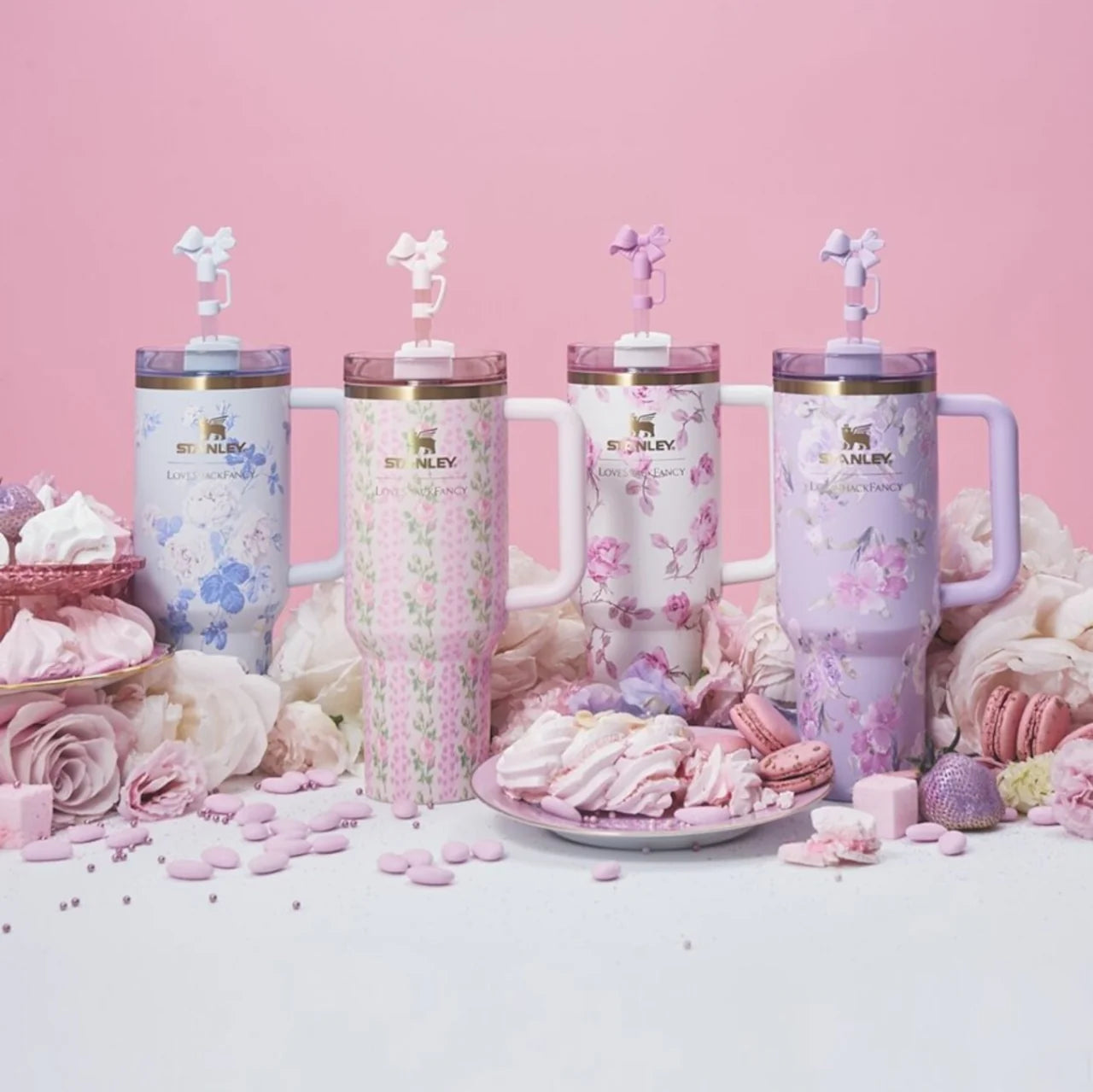 Stanley Quencher H2.0 Designer Gift Hamper Set