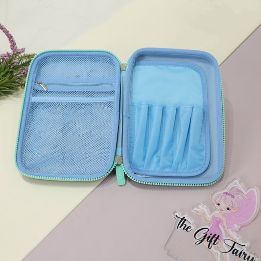 Premium Space Explorer EVA Hardtop Stationery Pouch