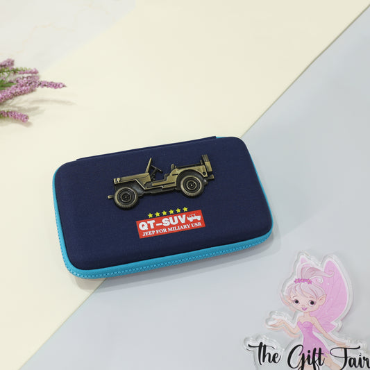 Military Jeep & Tactical Hardtop Stationery Pouch