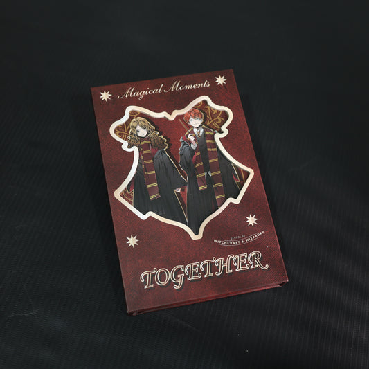 Harry Potter Magical Moments Diaries – Hogwarts & Together Edition