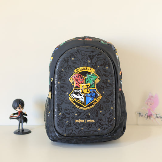 Smiggle Harry Potter Hogwarts Backpack for Kids