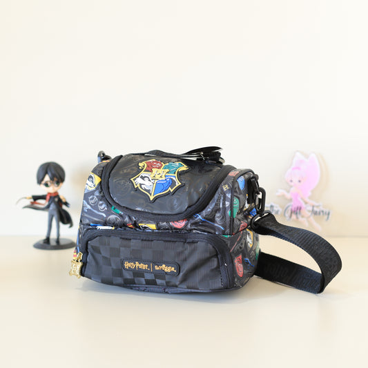 Smiggle Harry Potter Insulated Lunch Bag