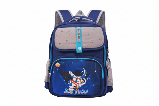 Kids Premium School Bag - 16” with Air Cushion