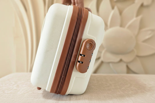 Customised Travel Vanity.