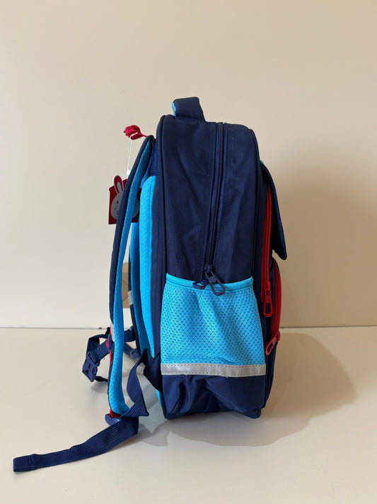 Kids Premium School Bag - 16” with Air Cushion.