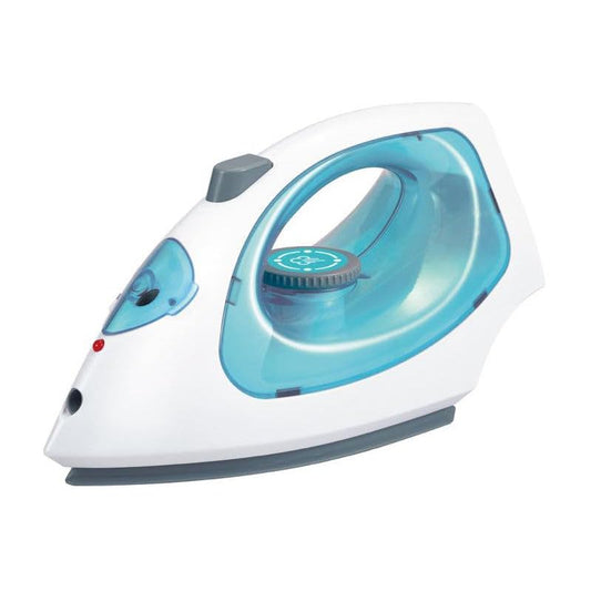 Kids Toy Steam Iron – Pretend Play Iron with Light & Spray