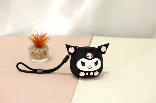 Kuromi Mini Bluetooth Speaker