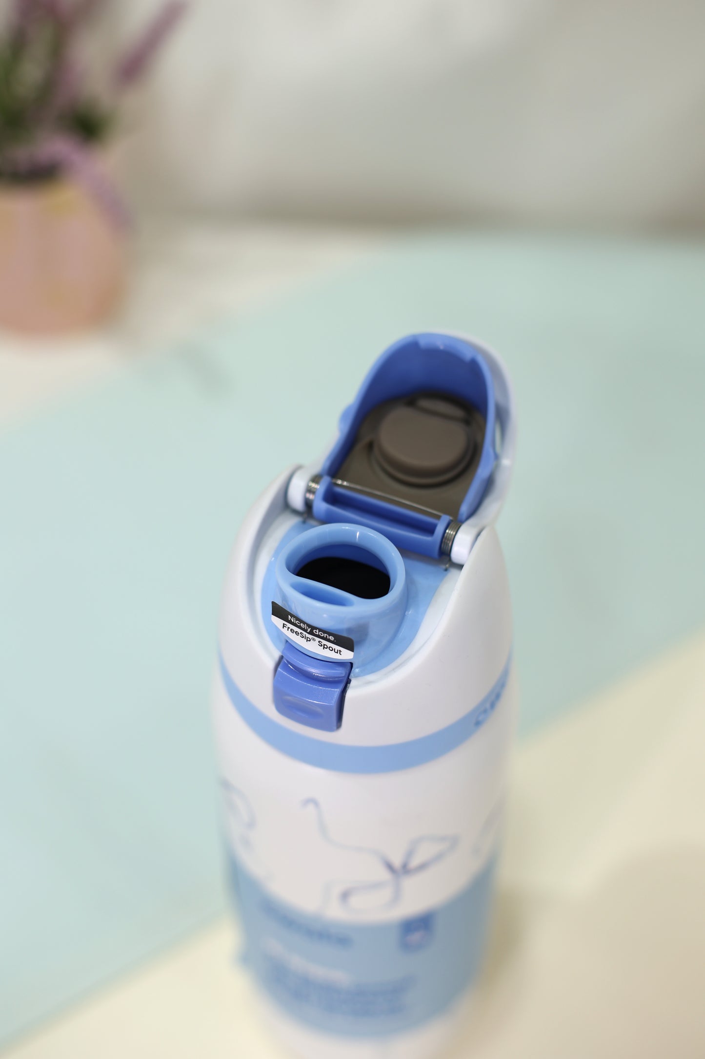 OWALA 32oz Vacuum Insulated Bottle | Sip & Swig 945ml