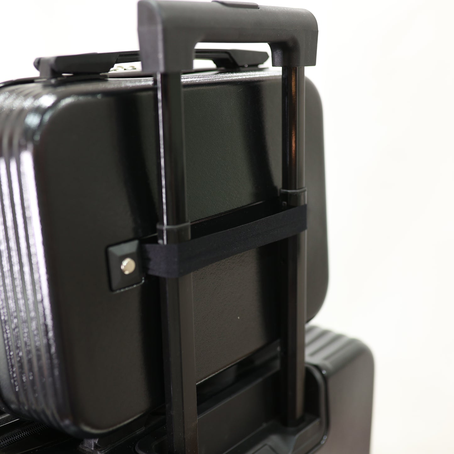 Kids Hard  18" Trolley Suitcase with Cabin Bag – Spider-Man Design (2-Piece Set)