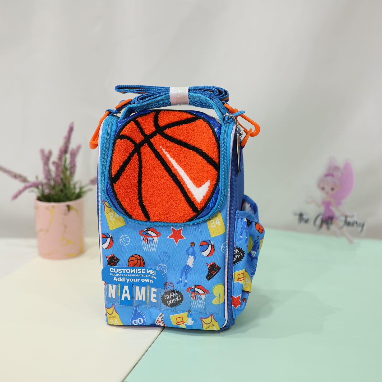 VEST Kids Premium Lunch Bag with Separate Bottle Compartment.– Cute Character Designs