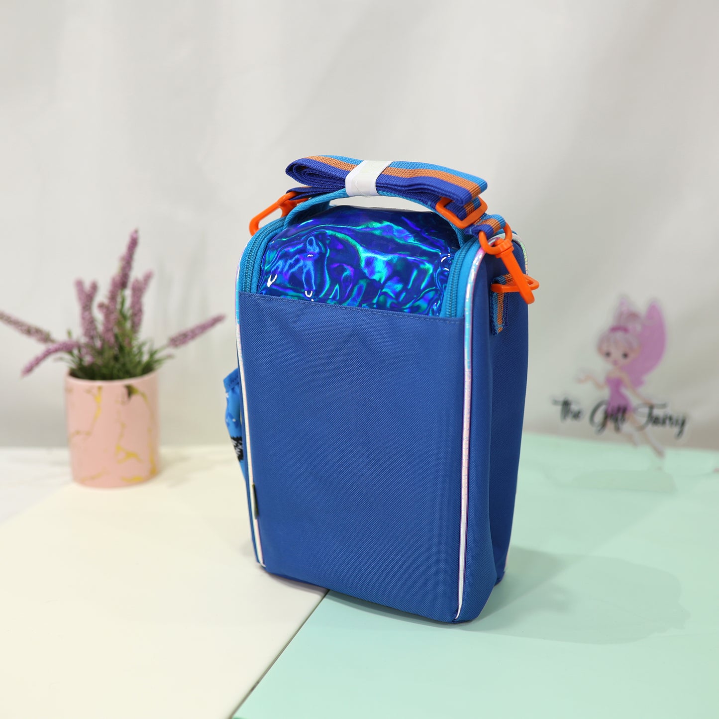 VEST Kids Premium Lunch Bag with Separate Bottle Compartment.– Cute Character Designs