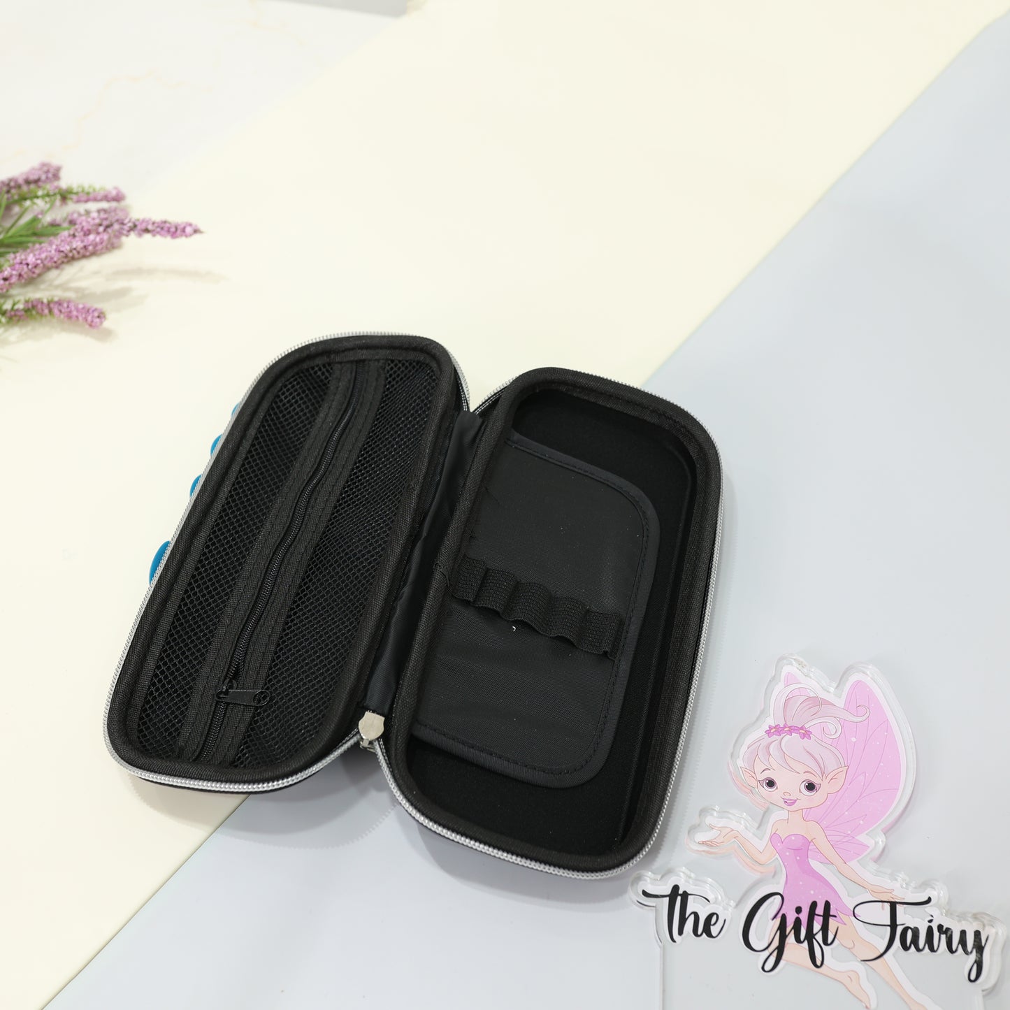 Kids Dinosaur Premium Hardtop Stationery Pouch