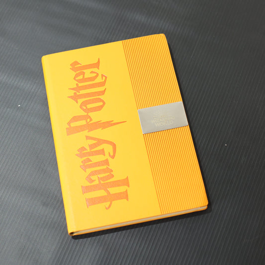 Harry Potter Premium Hardcover Notebook