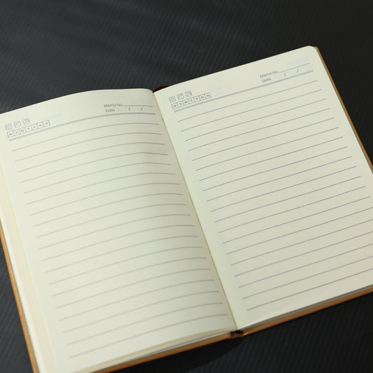 Harry Potter Premium Hardcover Notebook