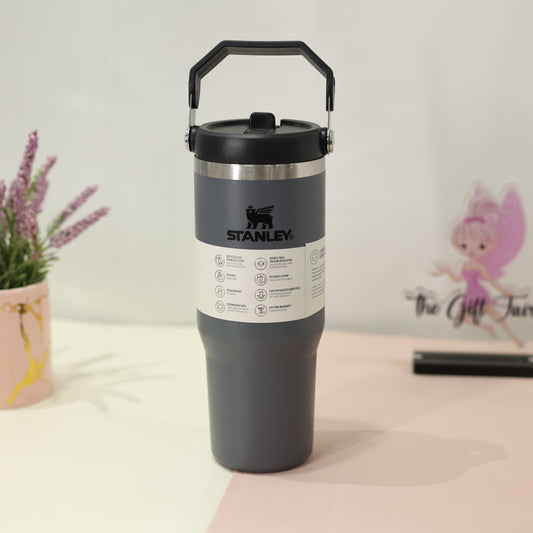 Stanley Quencher H2.0 Travel Tumbler with Top Carry Handle (30 oz)