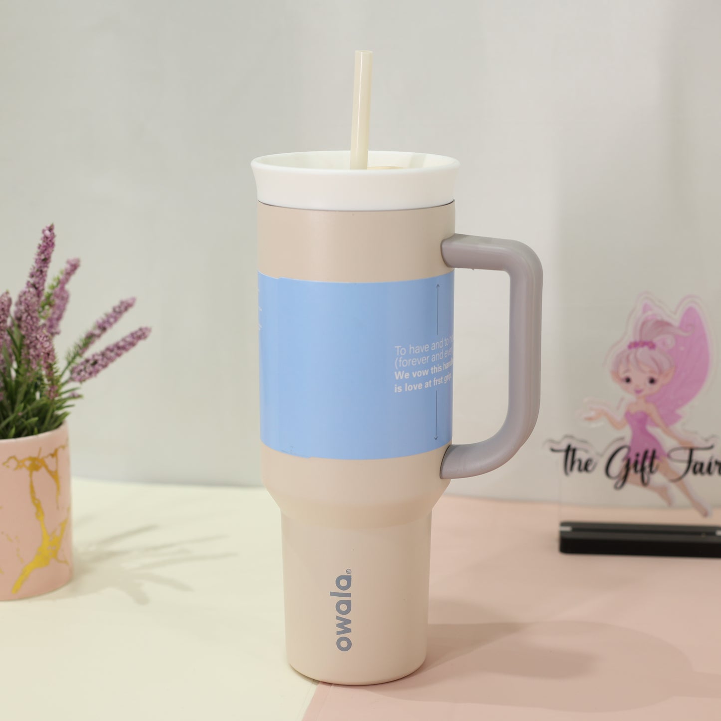 Stanley Quencher Insulated Tumbler | Premium Stainless Steel Mug | Solid Colour. 40oz