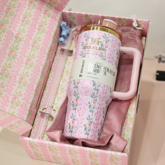 Stanley Quencher H2.0 Designer Gift Hamper Set