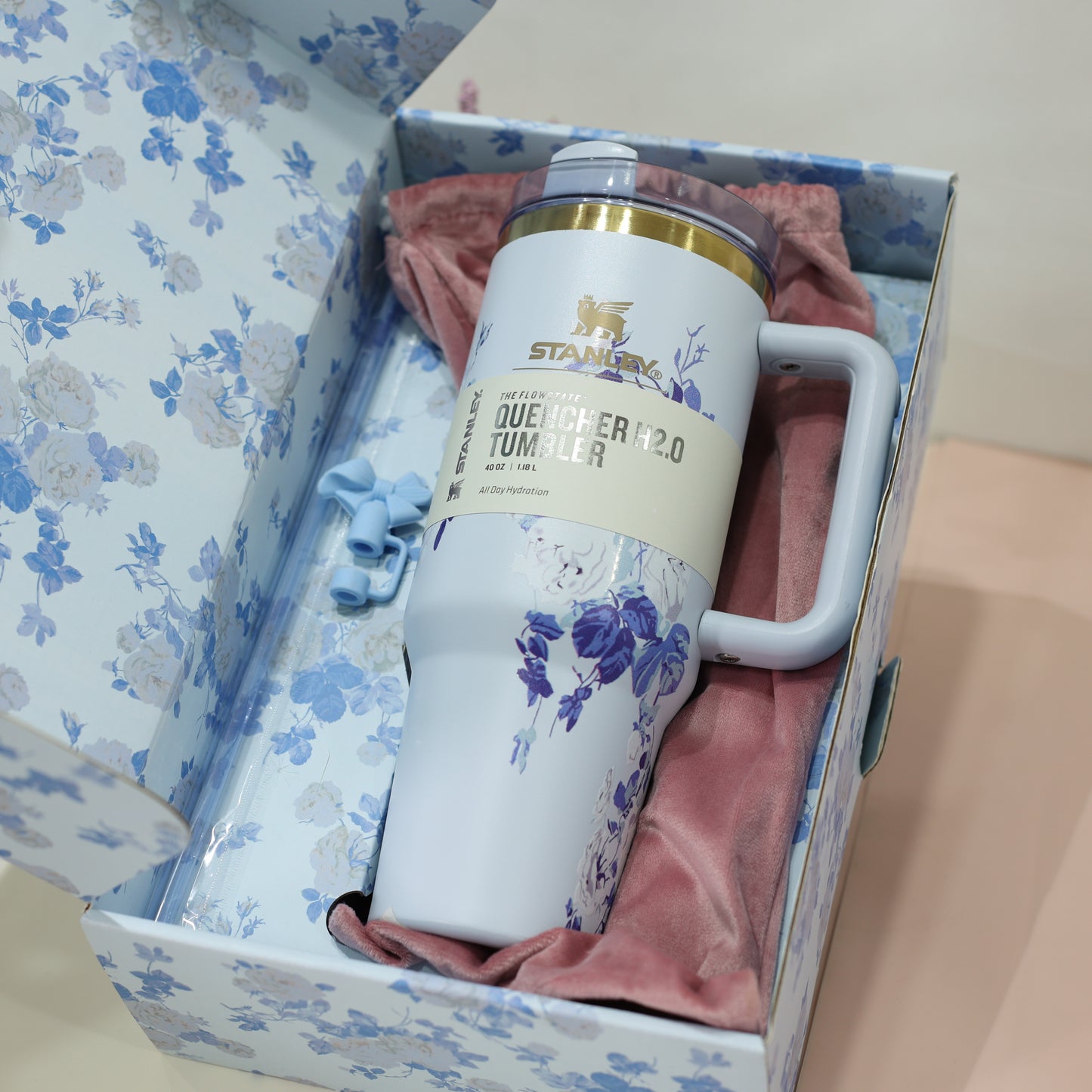 Stanley Quencher H2.0 Designer Gift Hamper Set