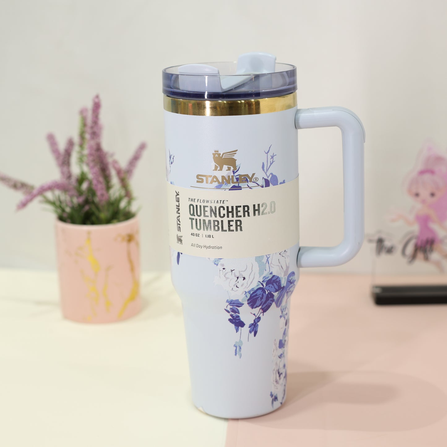 Stanley Quencher H2.0 Designer Gift Hamper Set