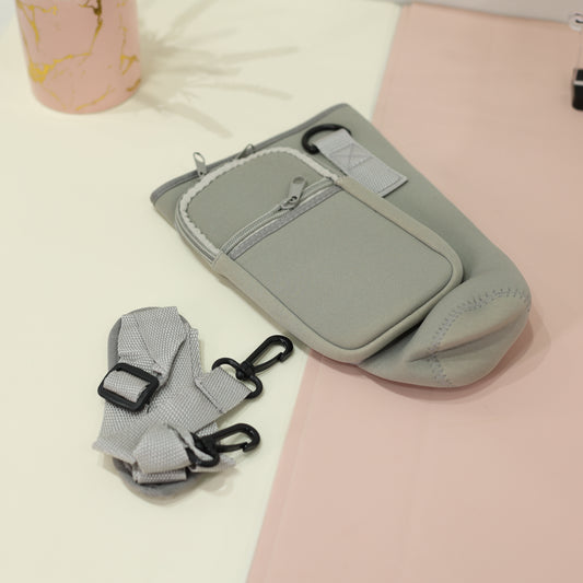 Stanley Travel Pouch Organizer with Strap and Phone Pocket.