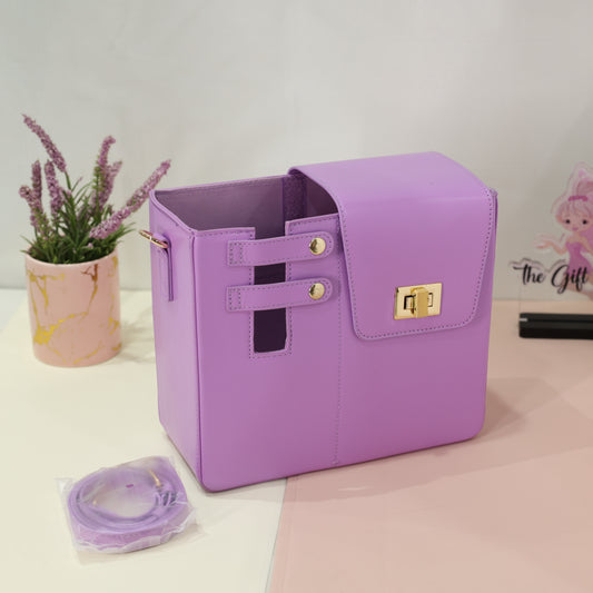 Stanley Tumbler Carry Bag with Shoulder Strap & Phone Pocket