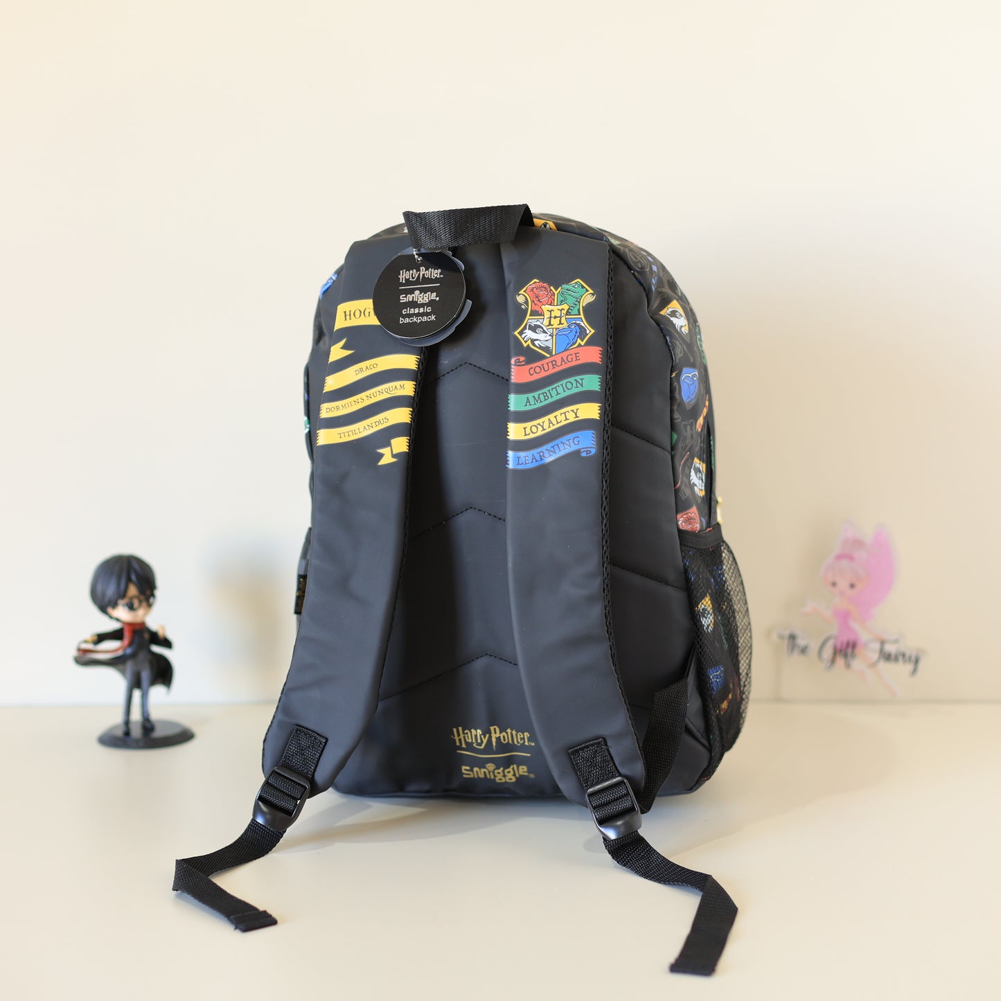 Smiggle Harry Potter Hogwarts Backpack for Kids