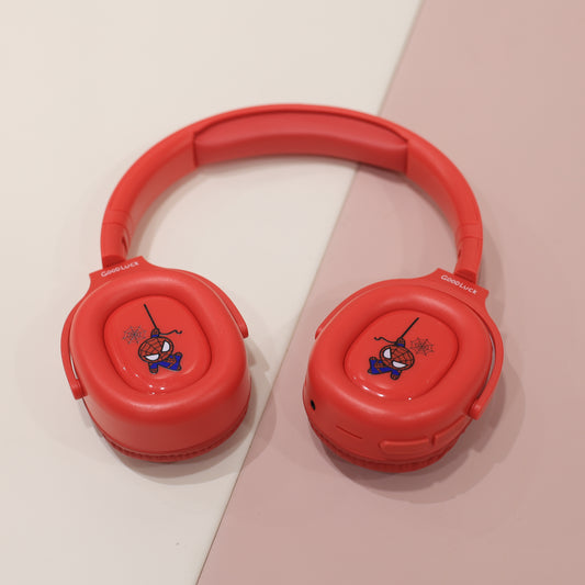 Cute Wireless Bluetooth Kids Headphones XL-E600