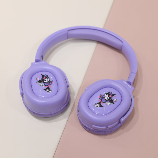 Cute Wireless Bluetooth Kids Headphones XL-E600