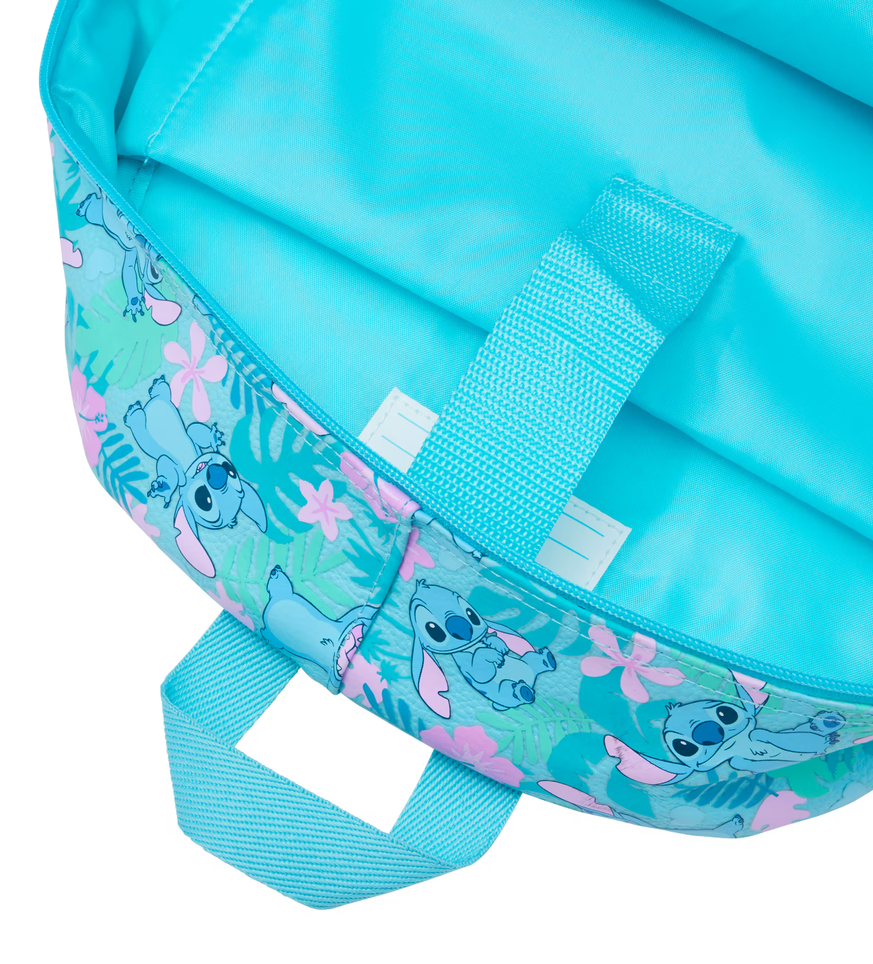 Smiggle Stitch Printed Shoulder School Backpack for Kids