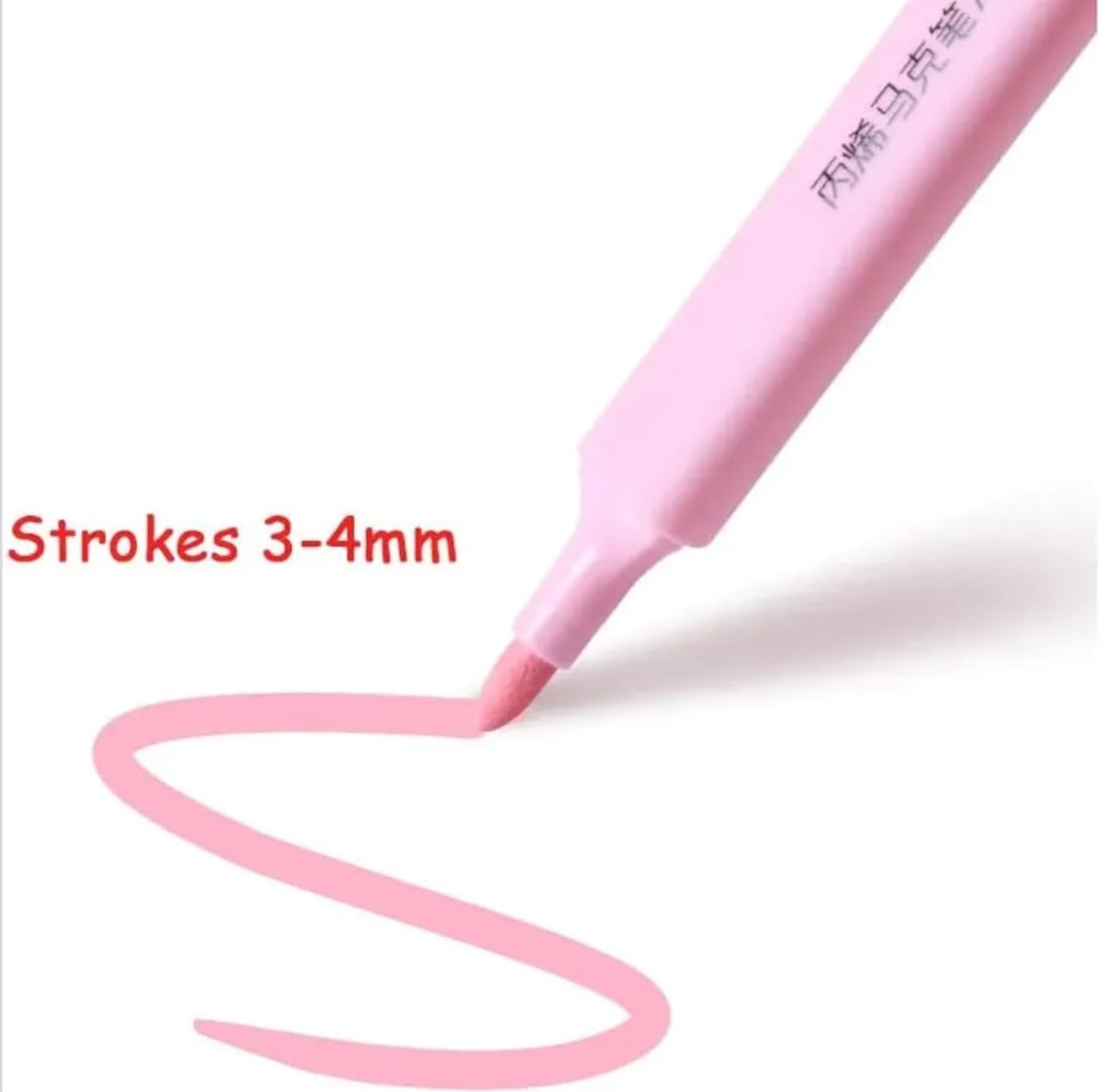 Giorgione Acrylic Marker Pens – 24 Colors Waterproof Art Set