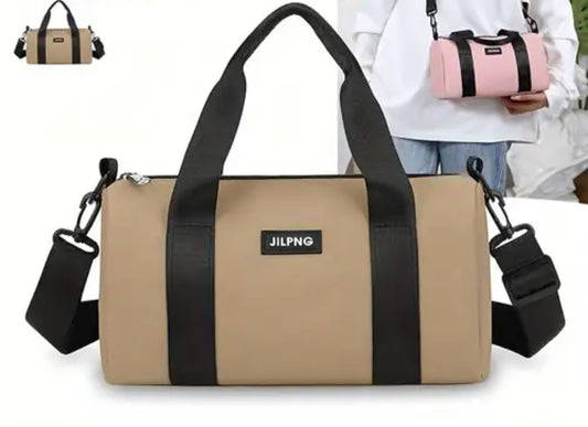 Travel/Gym Mini Duffle Bag.