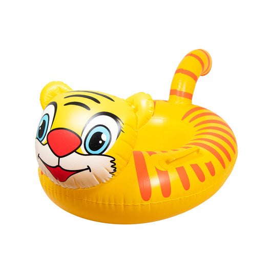 SWIMMING RING WITH SEAT [Tiger]