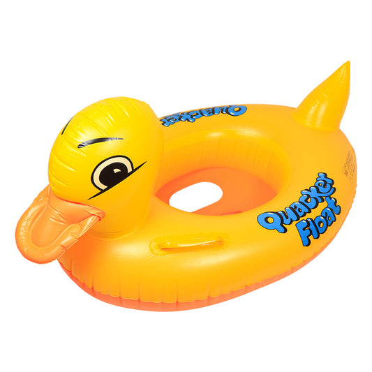 SWIMMING RING WITH SEAT [Duck]