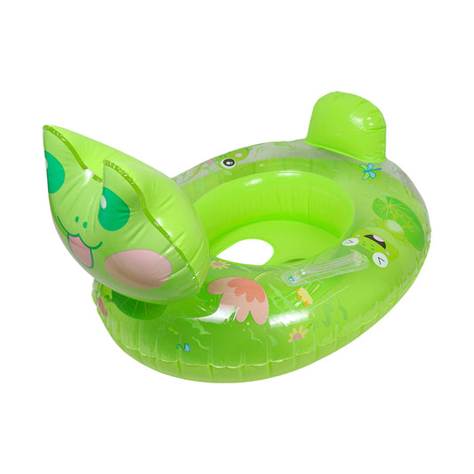 SWIMMING RING WITH SEAT [Frog]