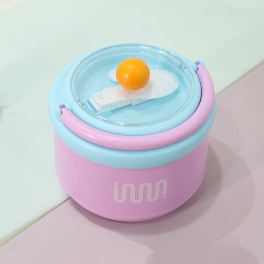Pastel Portable Lunch Box [730ml]