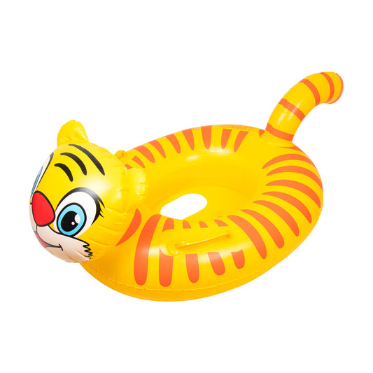 SWIMMING RING WITH SEAT [Tiger]