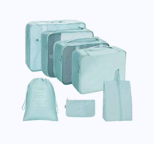 Luggage Organiser [Pack of 7]